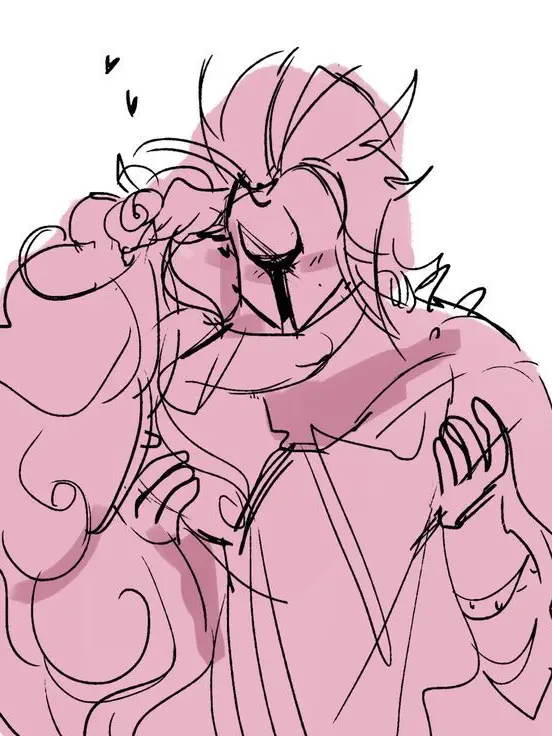 Moewster의 Ares x aphrodite