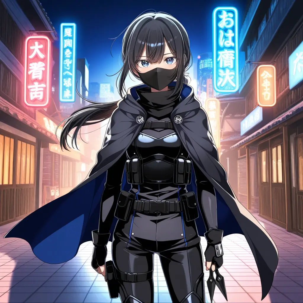 Cream0525의 도시의 밤을 가르는 칼날