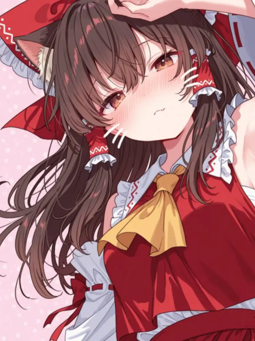 LeanTrill9261의 霊夢誘拐事件