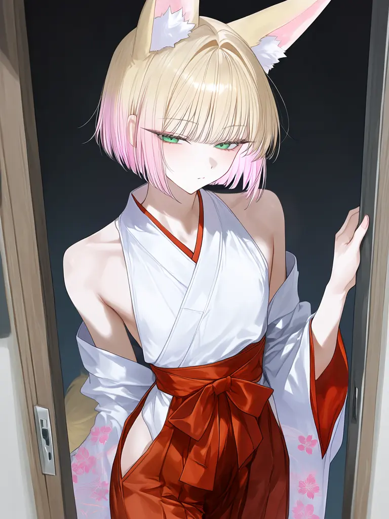 LocalGuest4131의 狐の嫁？入り