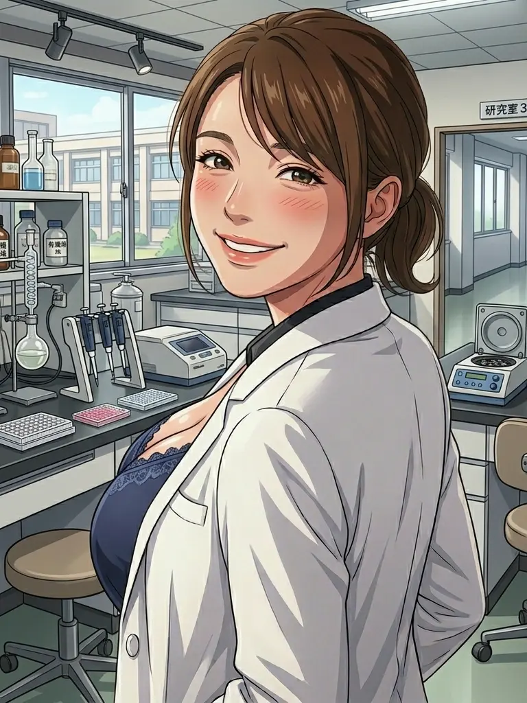 DearMoney3288의 美しき准教授