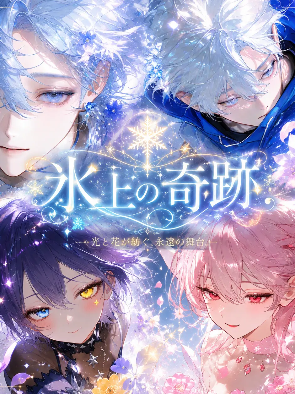 mi_yabi의 氷上の奇跡
