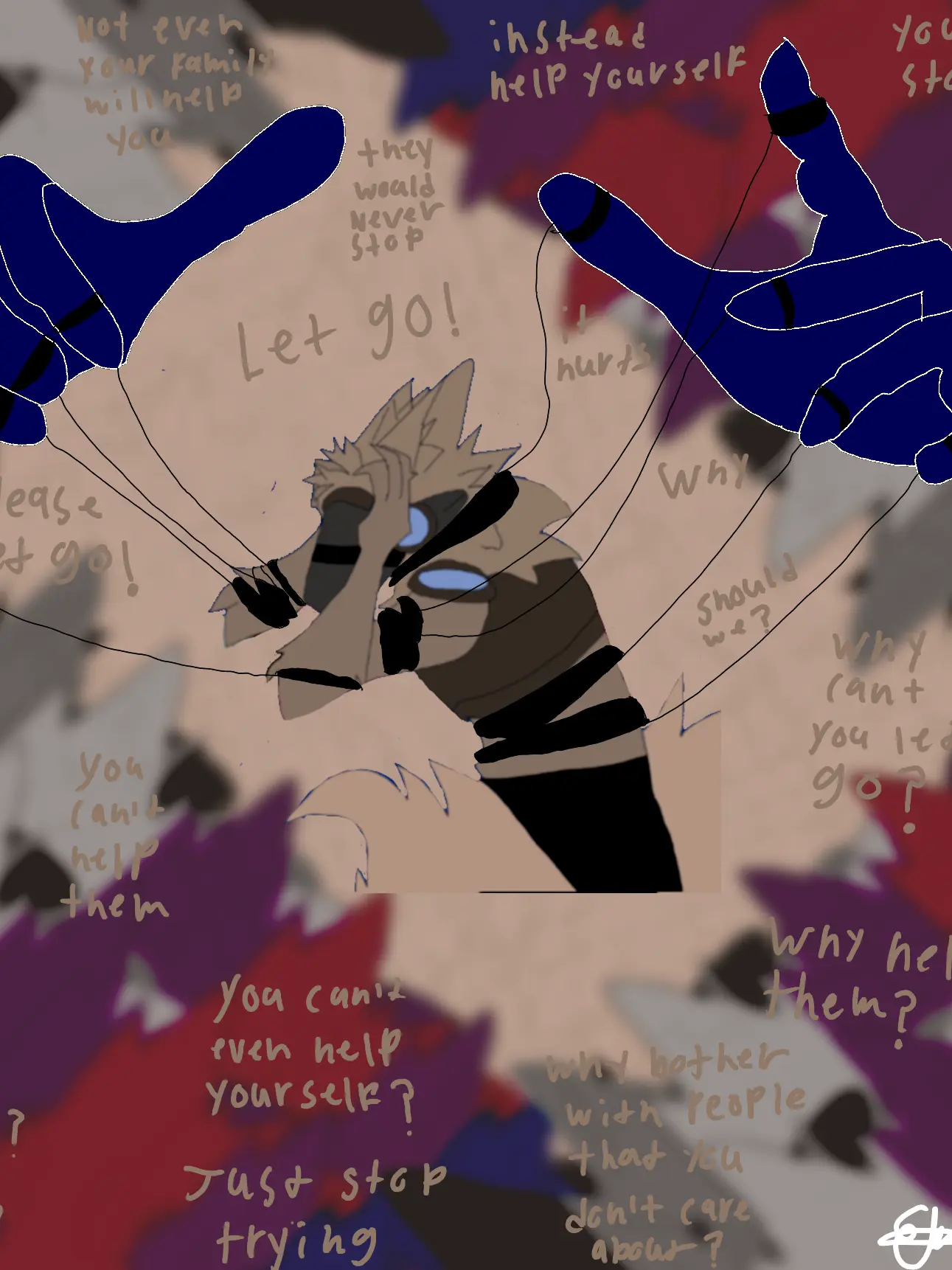 Kailefox의 Are you okay?