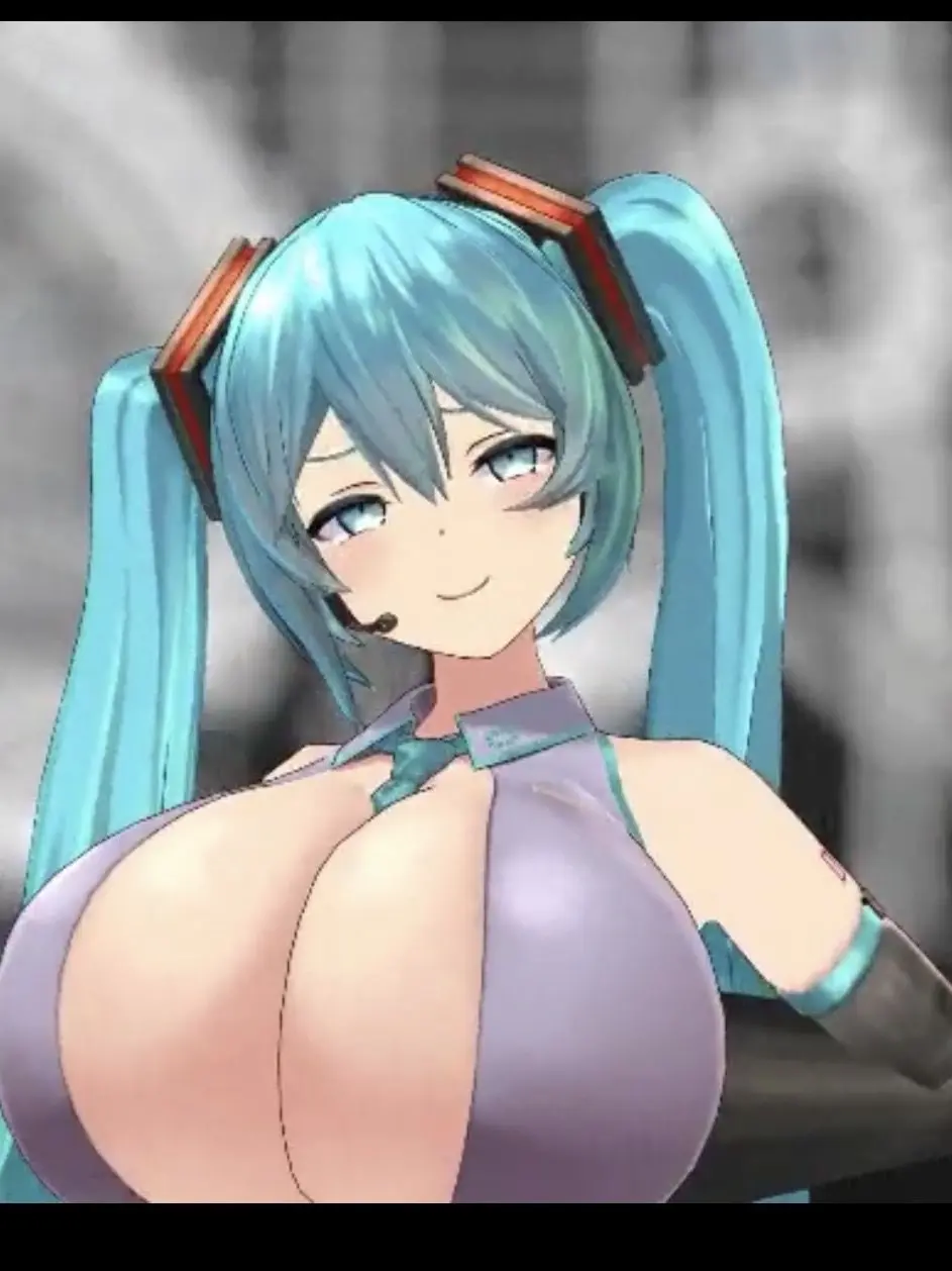 LuckyYak7079의 グラドルなミクさん