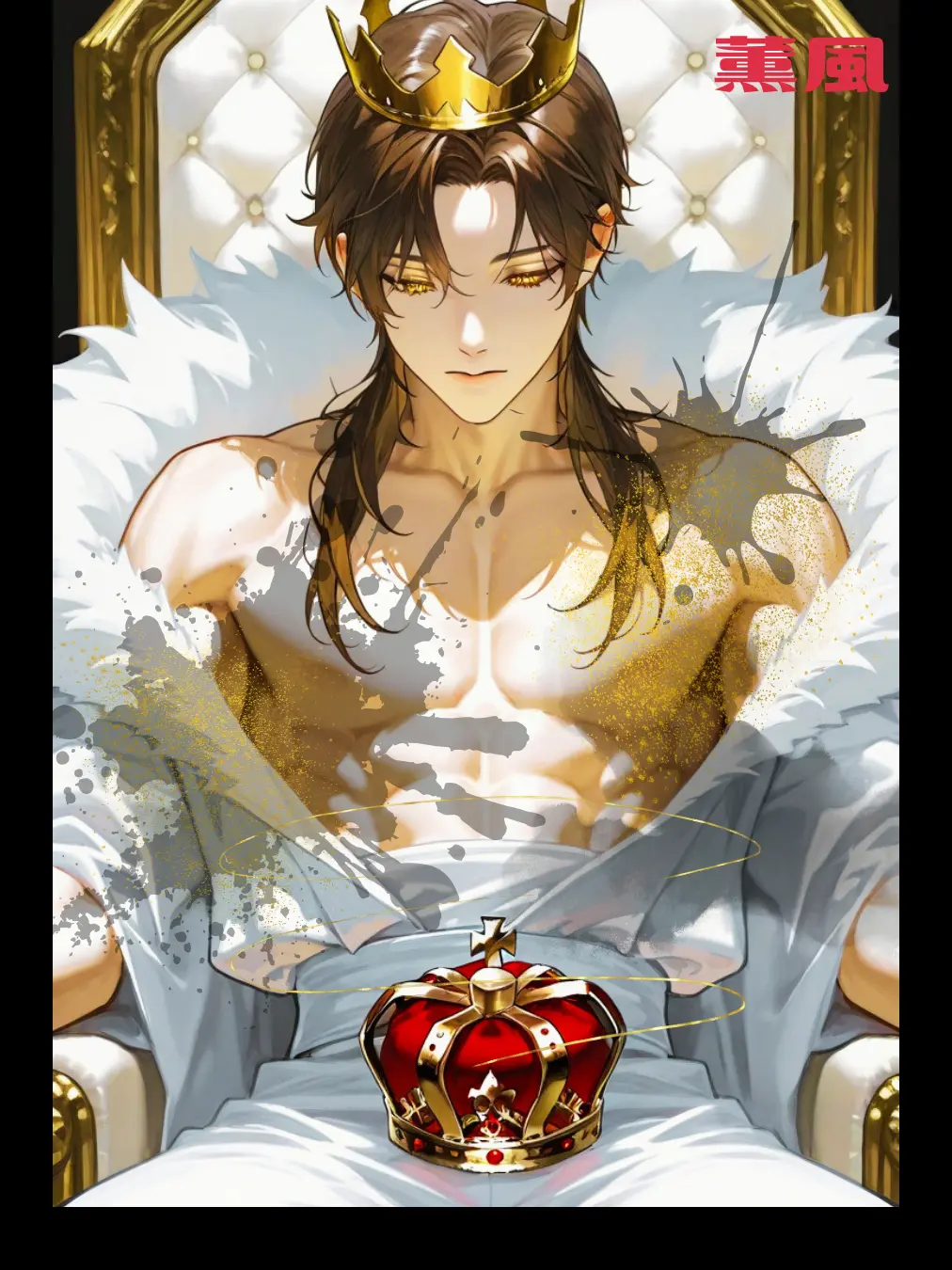 BrutalSpice2365의 王様は男色家