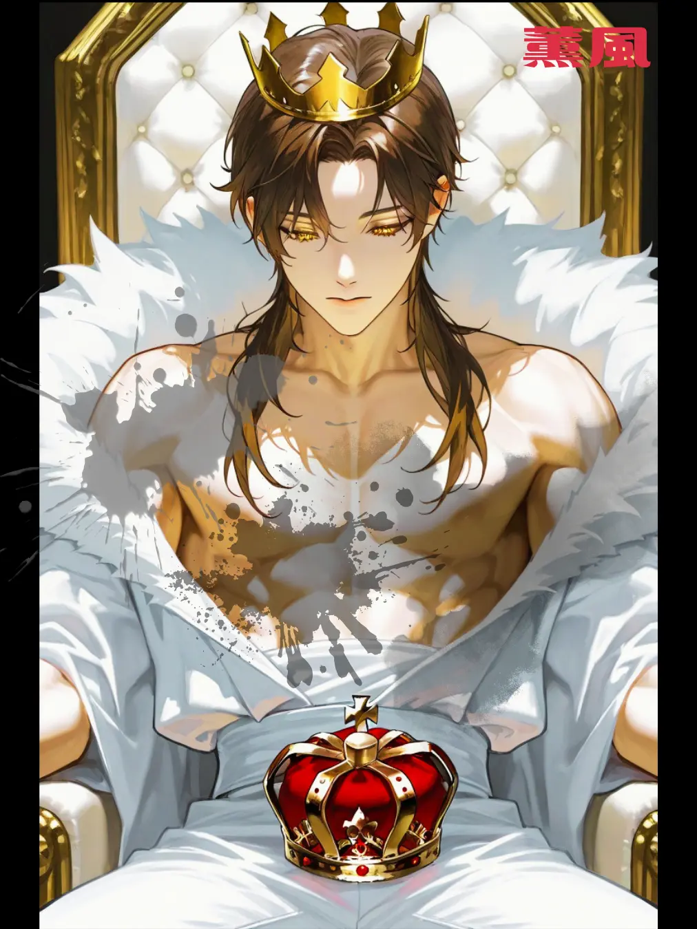 BrutalSpice2365의 王様は男色家