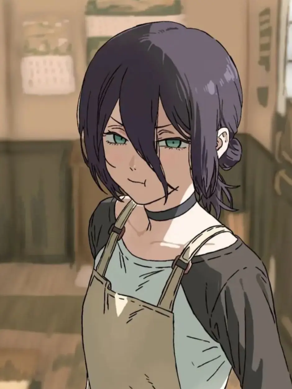 Jh_NO.0의 츤데레 고등학생 레제