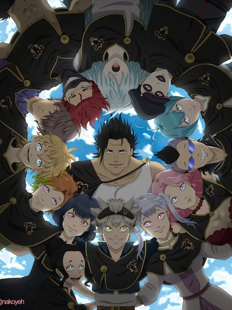 GabbyJoestar의 Black Bulls