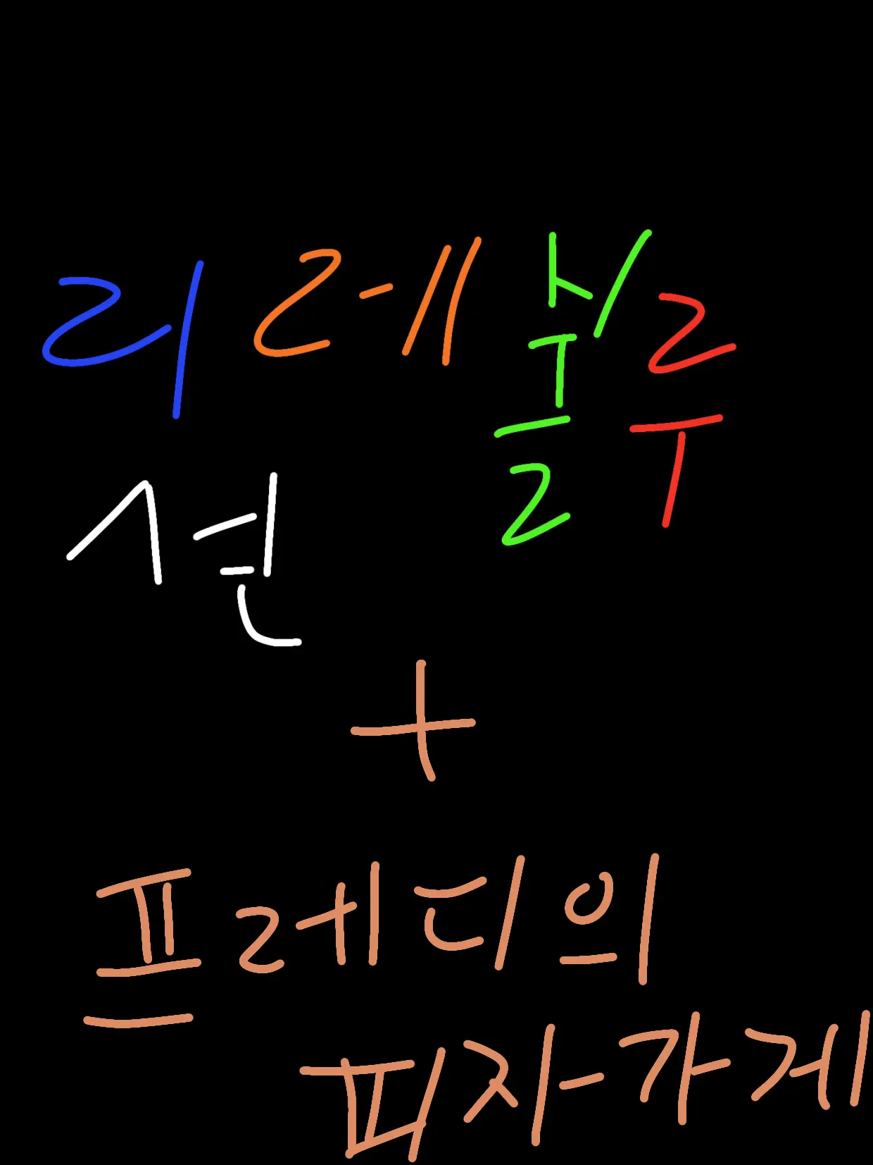 GiddyMango5689의 리레볼루션 (프레디의 피자가게)