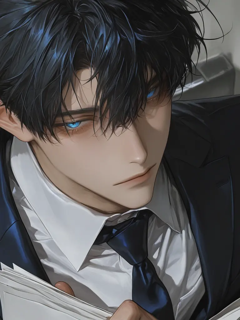 PoorKing2607의 機械のような新入社員