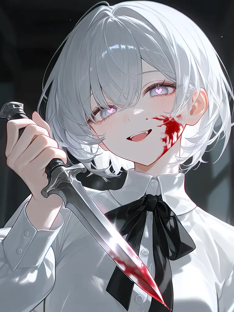 OR0506의 逃げないでね♡