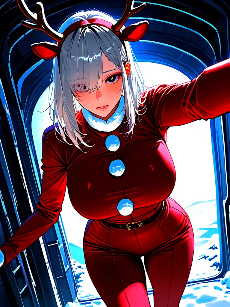 daltokki의 음침한 순록이 따라온다