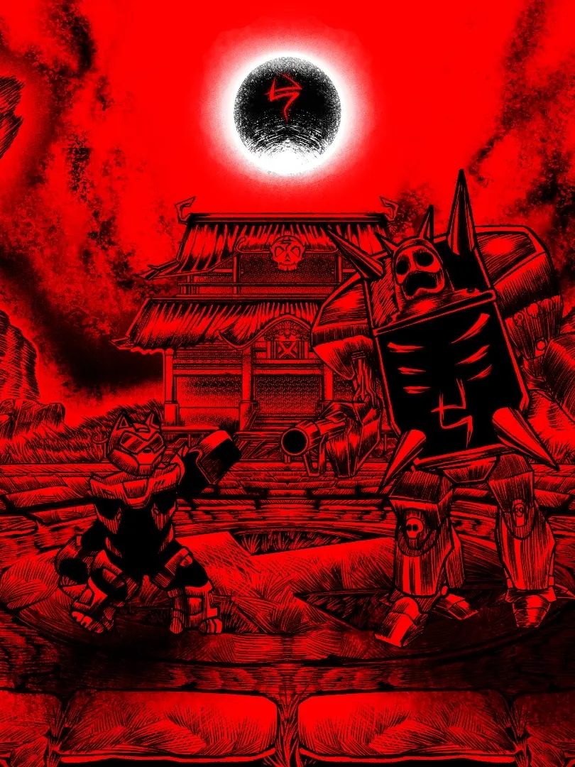 BrassySiren1650의 TDX 할로윈 특집