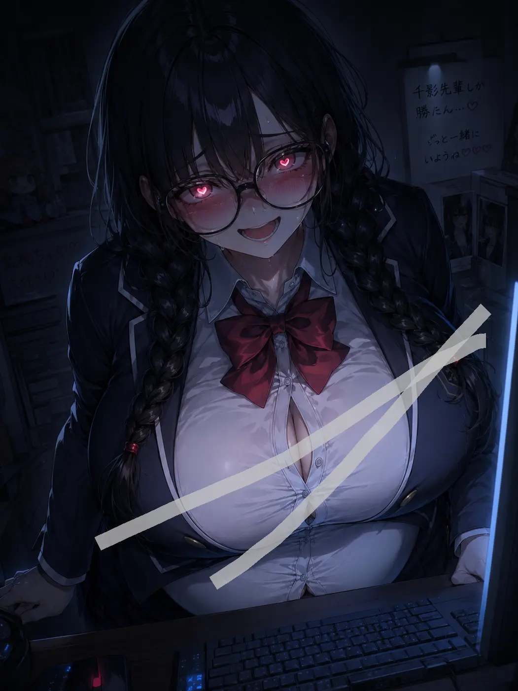 VioletSlice3615의 最強むち肉ヤンデレV.S.zeta軍