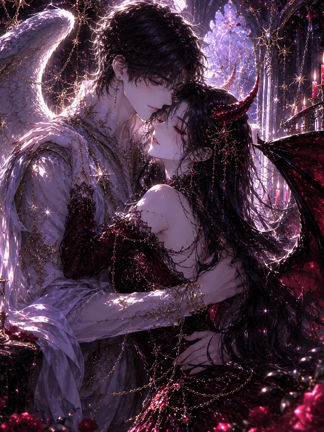 Tsuyuki_0500의 物憂げな天使は私にしか興味がない