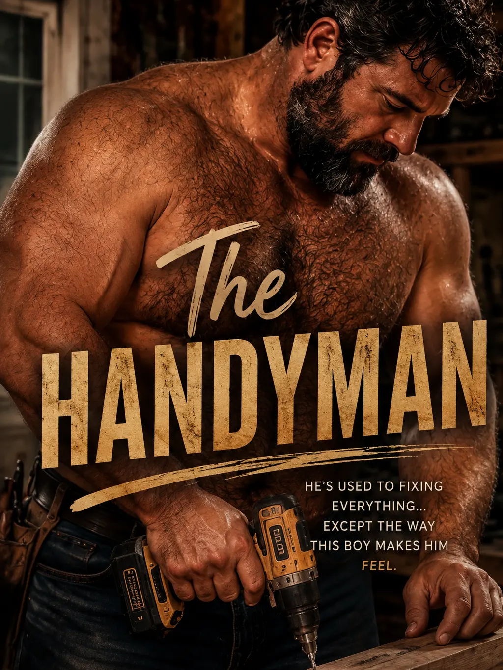 Brobarian의 The Handyman