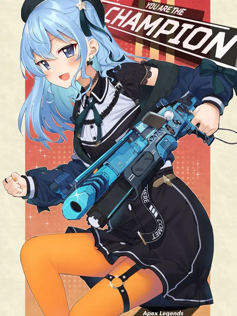 CurvyTank9062의 ホロライブクエスト！