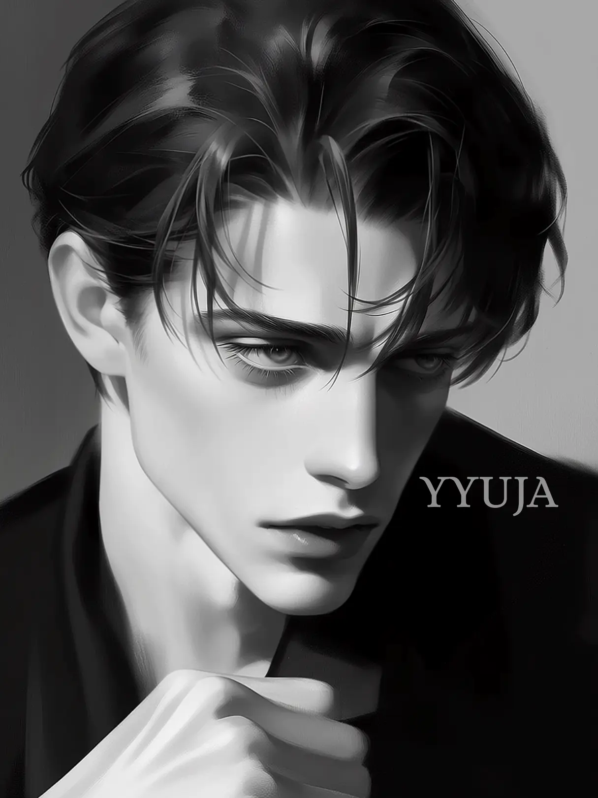 YYUJA의 캐르시우스 블랙