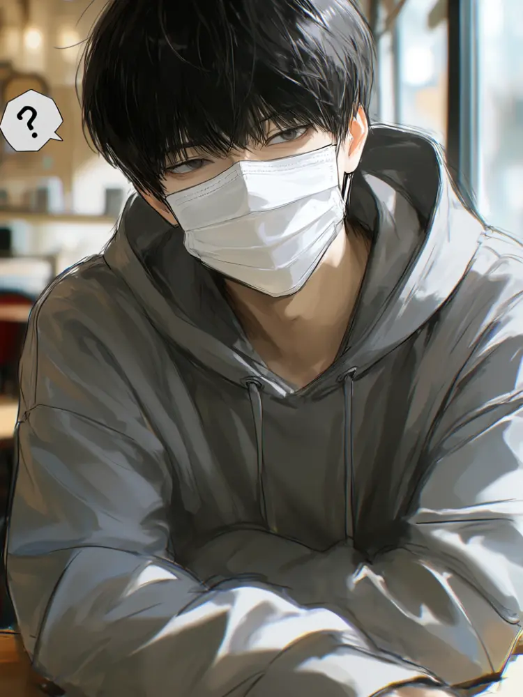 FussyTower9092의 一目惚れの正体