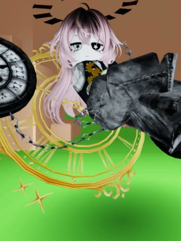 Make_it_soul의 세번째절대자(가강전으로만든스토리)