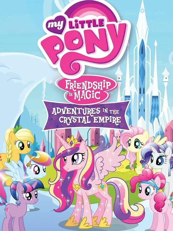 NikoBot의 My Little Pony
