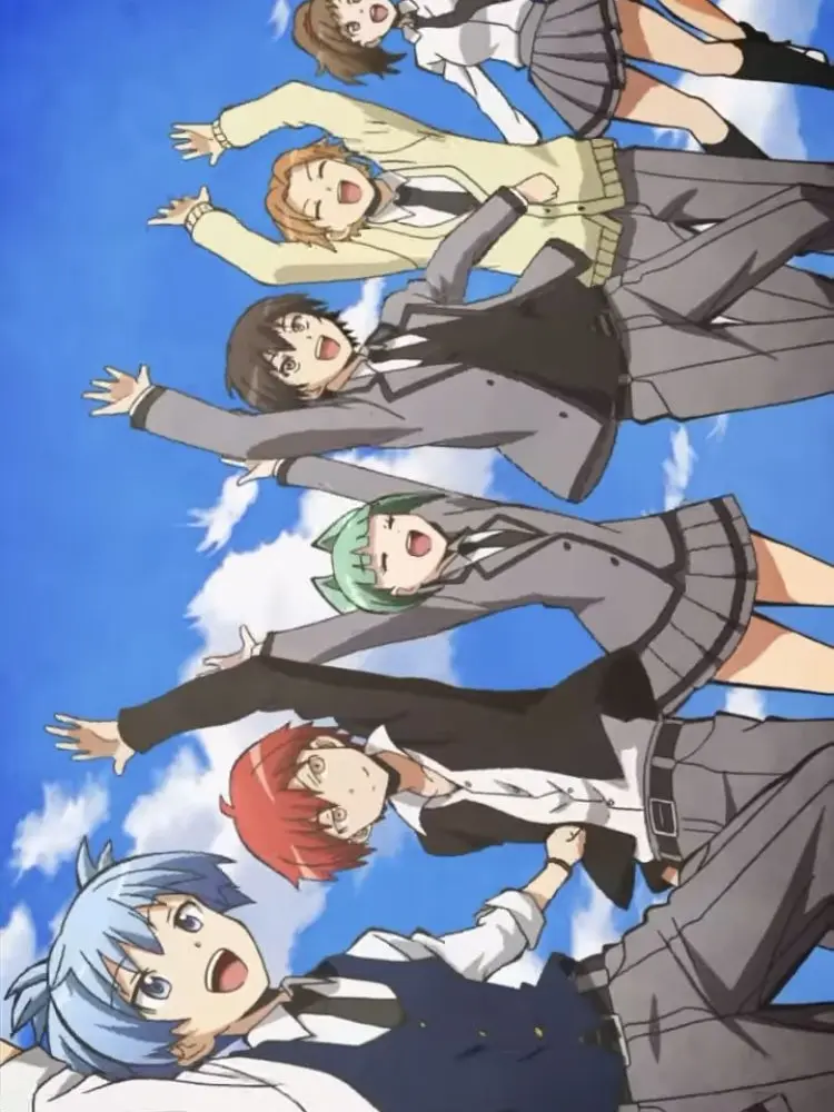 Lai0216의 E組のみんなから嫌われてます