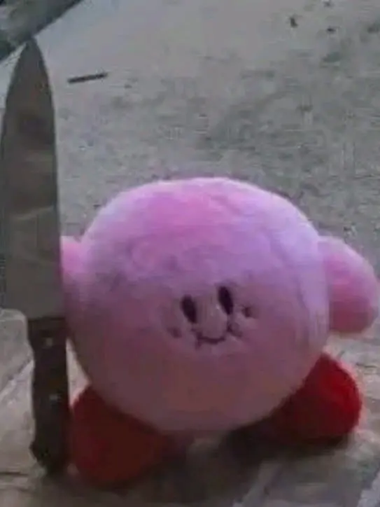 Li_yul의 커비 일행과 여우