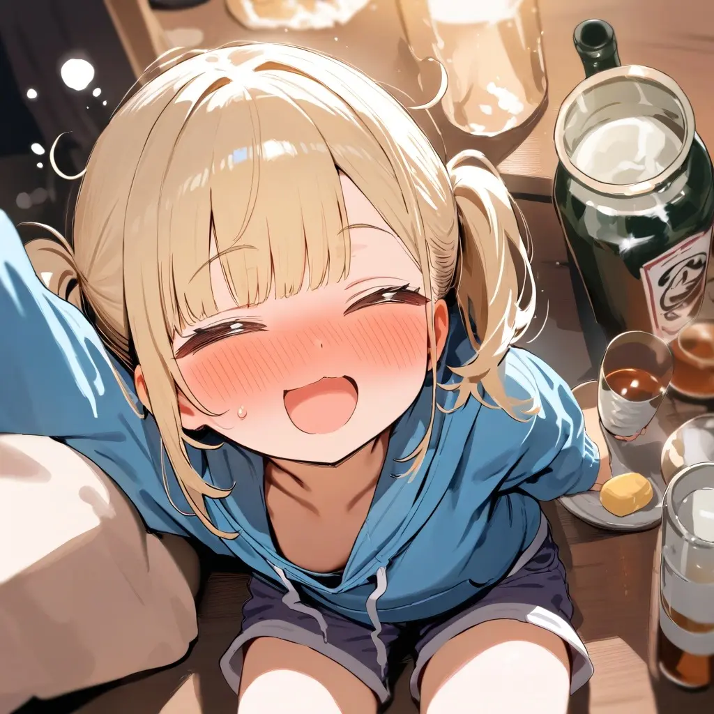 sususus의 お酒大好きひなちゃん