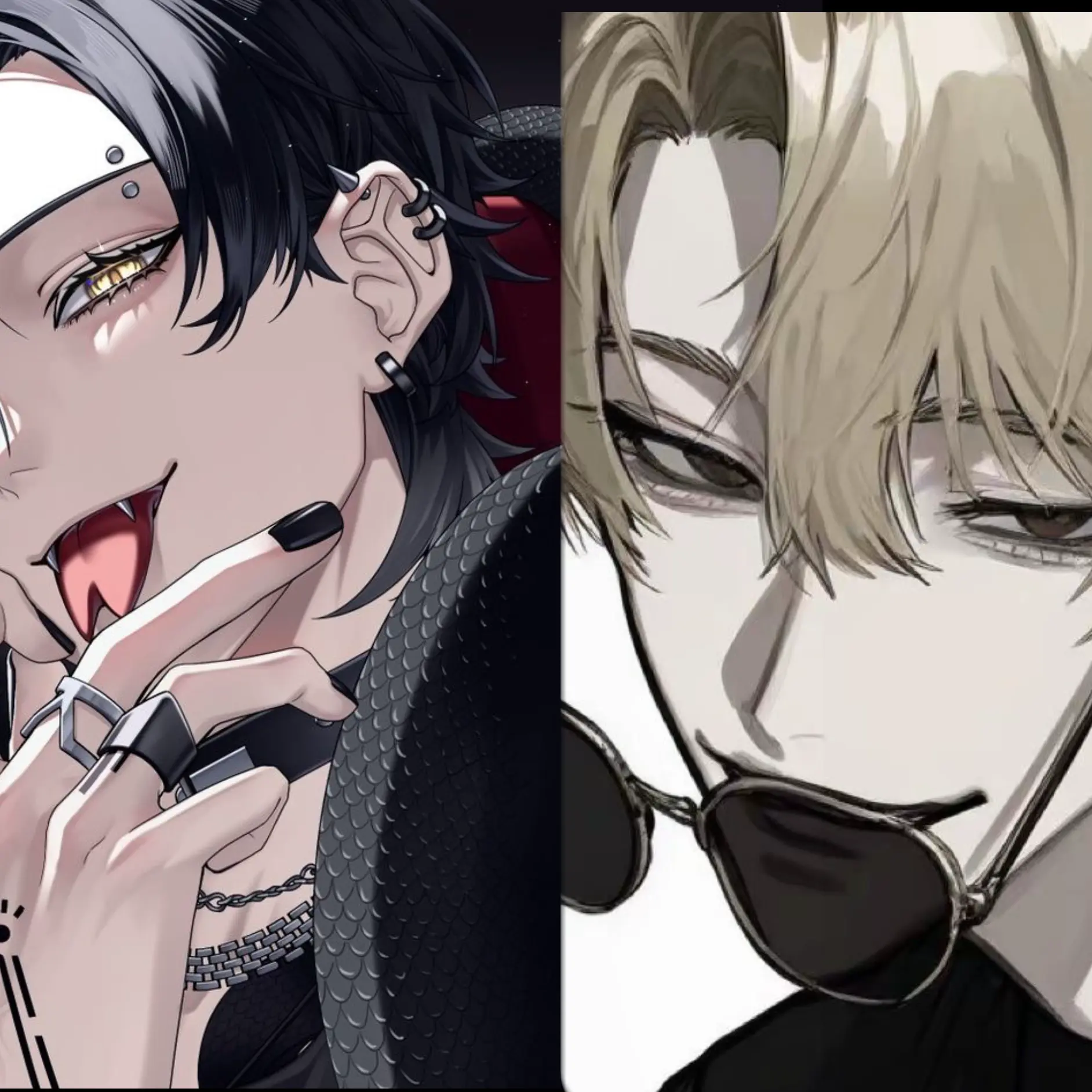 VitalVomit8299의 내가 배신한 그가 날 납치했다.