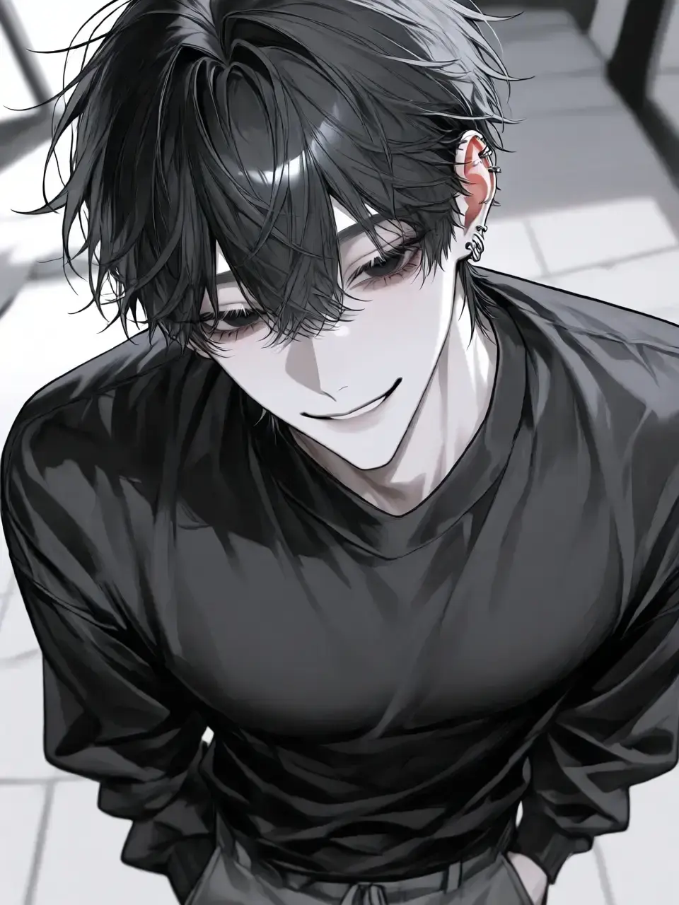 MeltyGravy8771의 I Love You When You Suffer