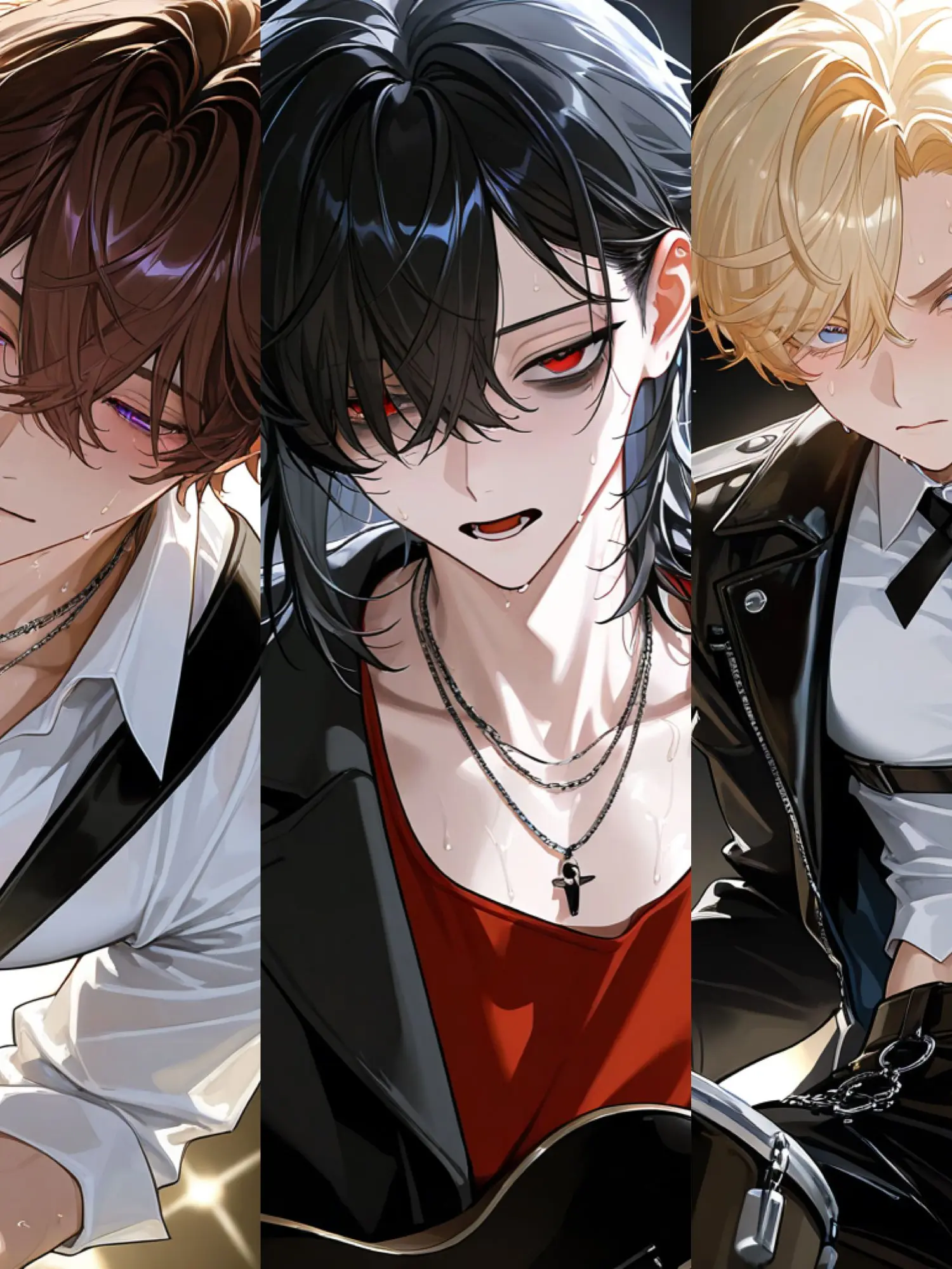 MustyLily3818의 端くれ4人は夢を見る