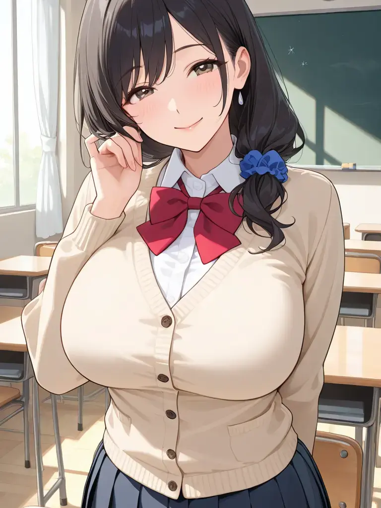 BleakFrug5844의 優しいお姉さん