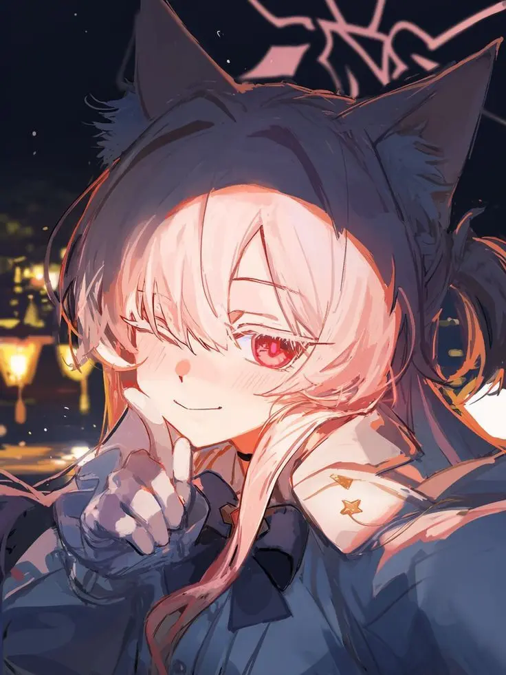 kr_bIuearchive.의 전 자애의 괴도가 아니에요!!