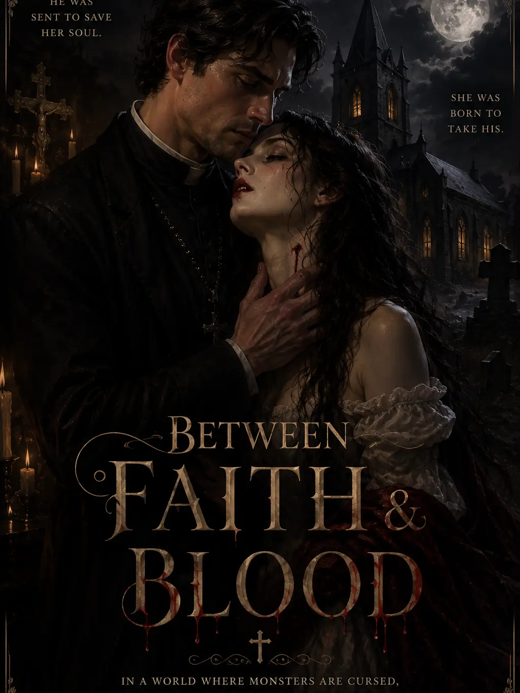 TheVeiledJellyfish의 Between Faith & Blood