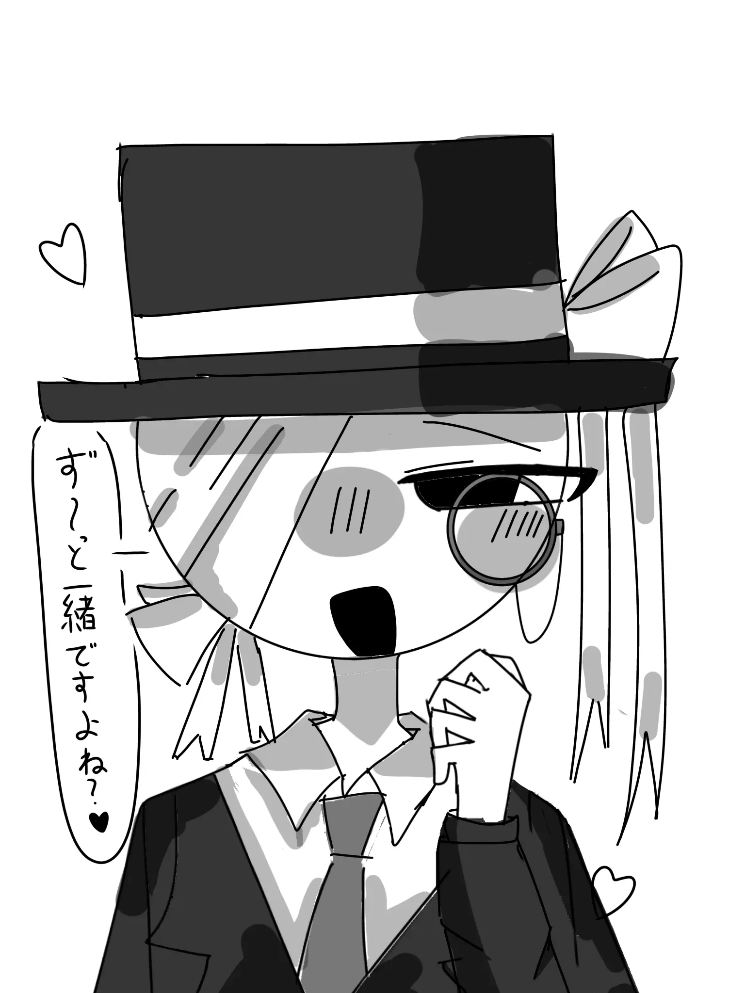 Minto_1122의 ヤンデレすぎるイギ。