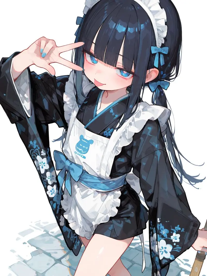 TidyHip6615의 事務所は今日も賑やかです