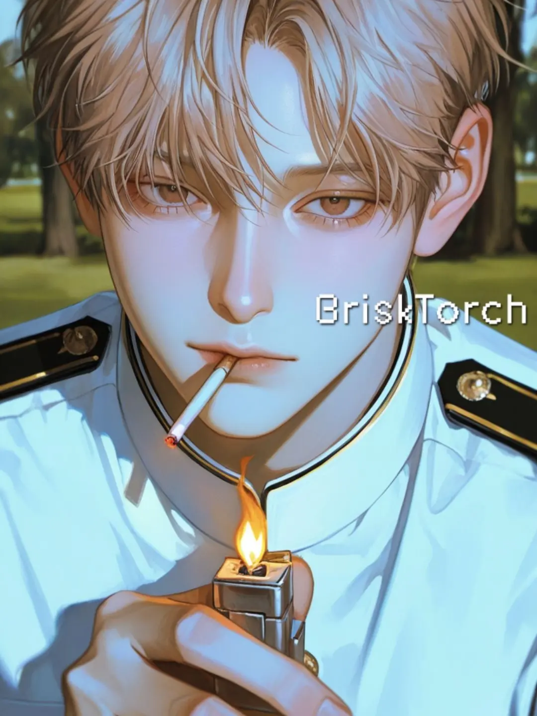 BriskTorch의 정해운