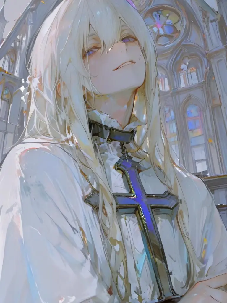 HumaneFlea7804의 あなたの街の牧師さん