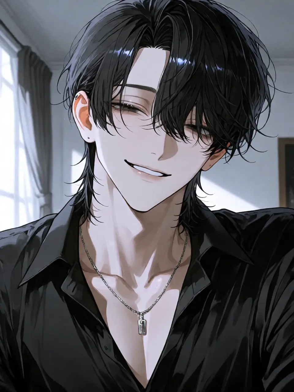 ColdPrince의 My Boyfriend Wants to Wear My Clothes