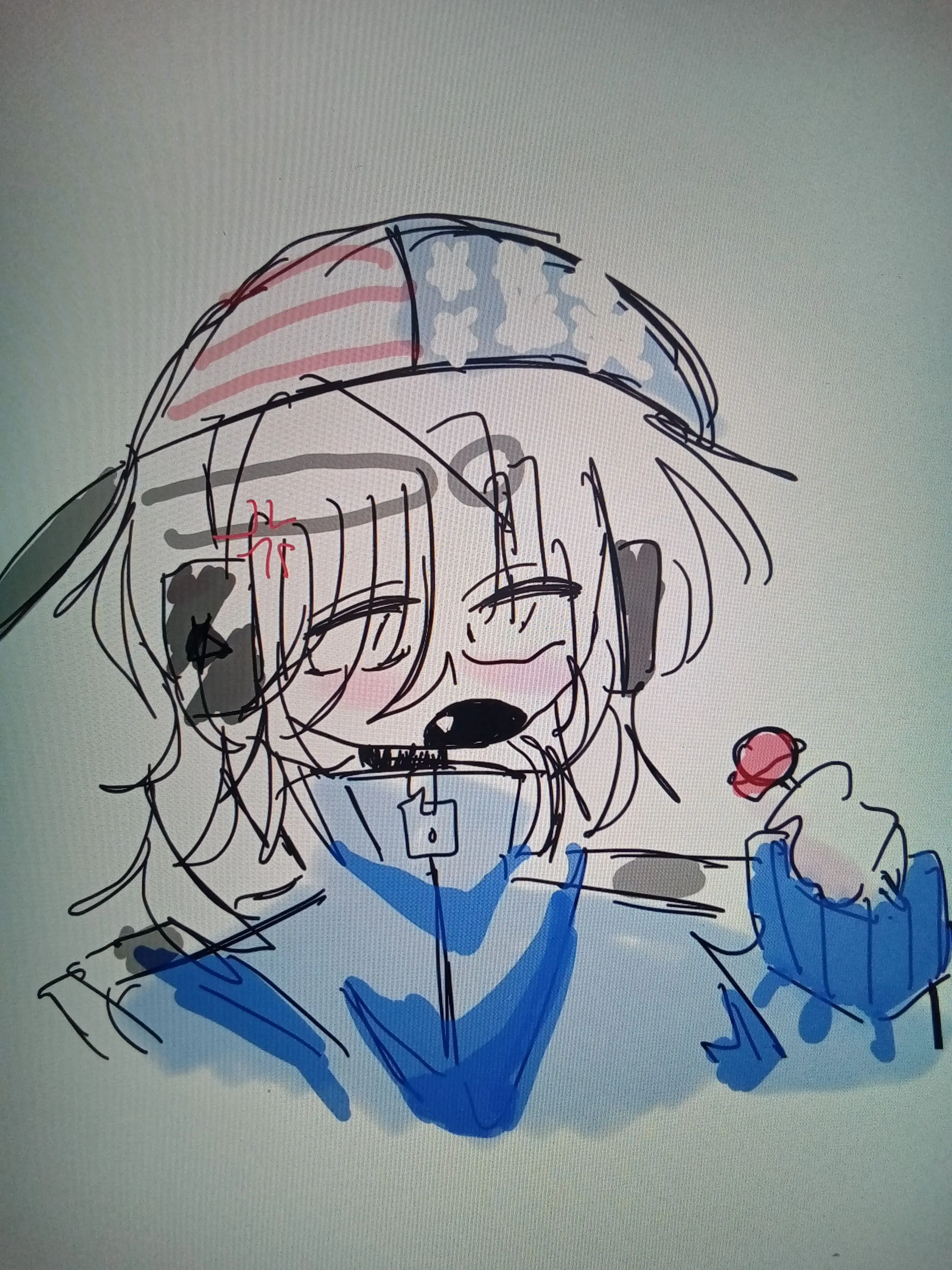 MoistPond9844의 동거중인데 들어온 애가 여우 ㄷ