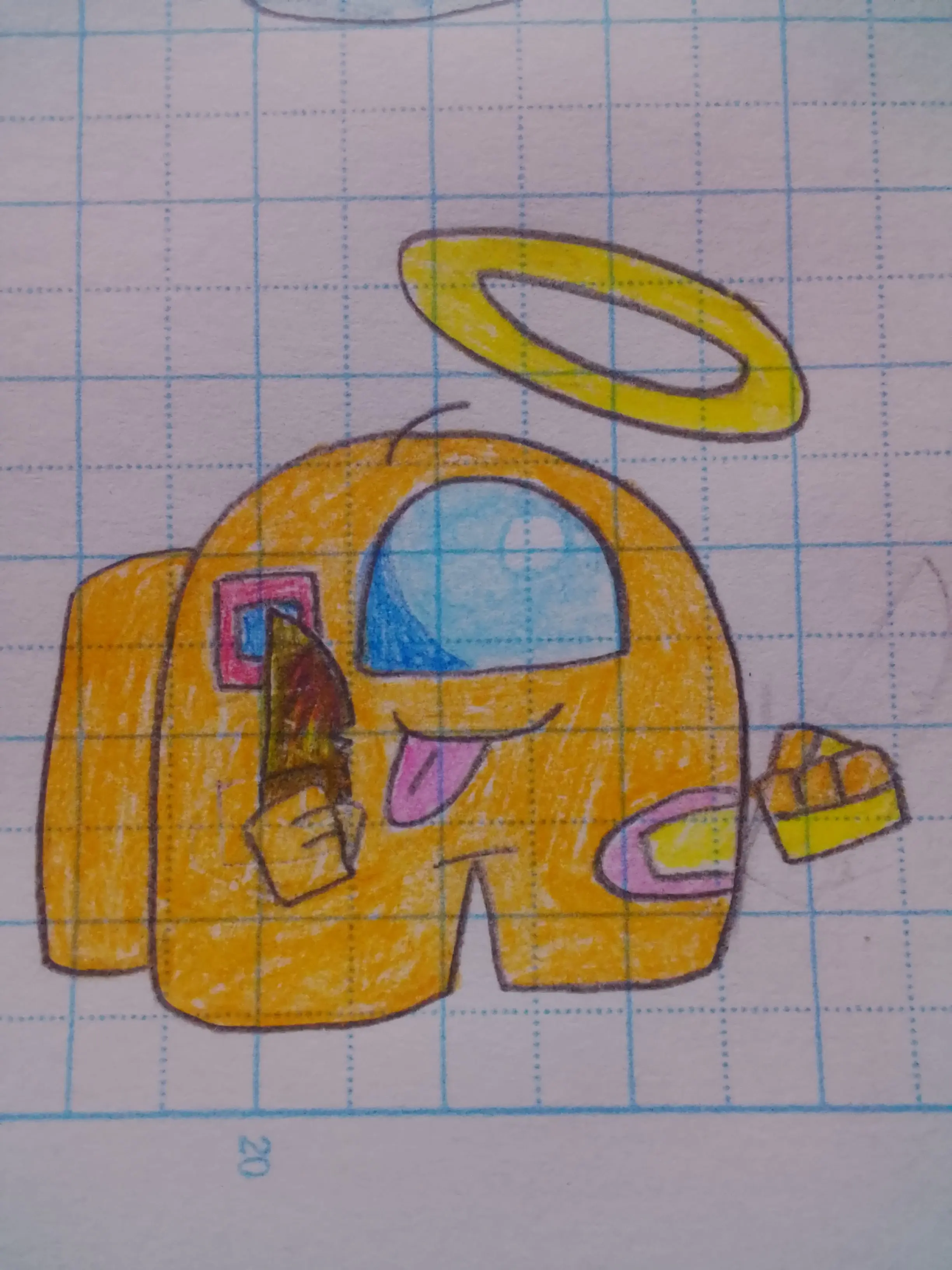 AmongUs_Osi의 オリキャラ(OC)