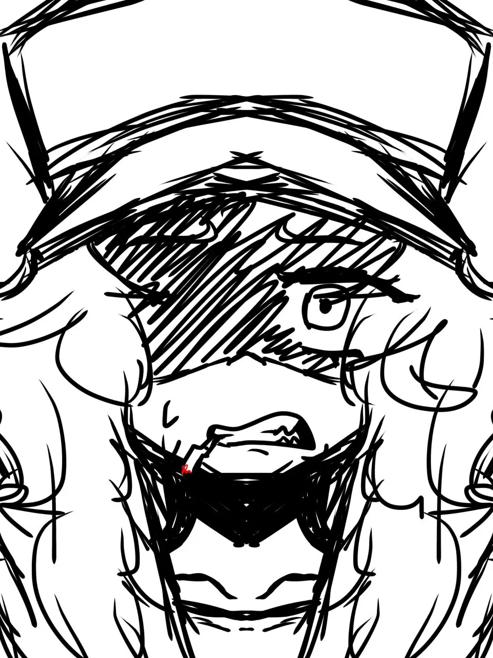 Anthony-00000의 Garcello's Gender Swap...?!