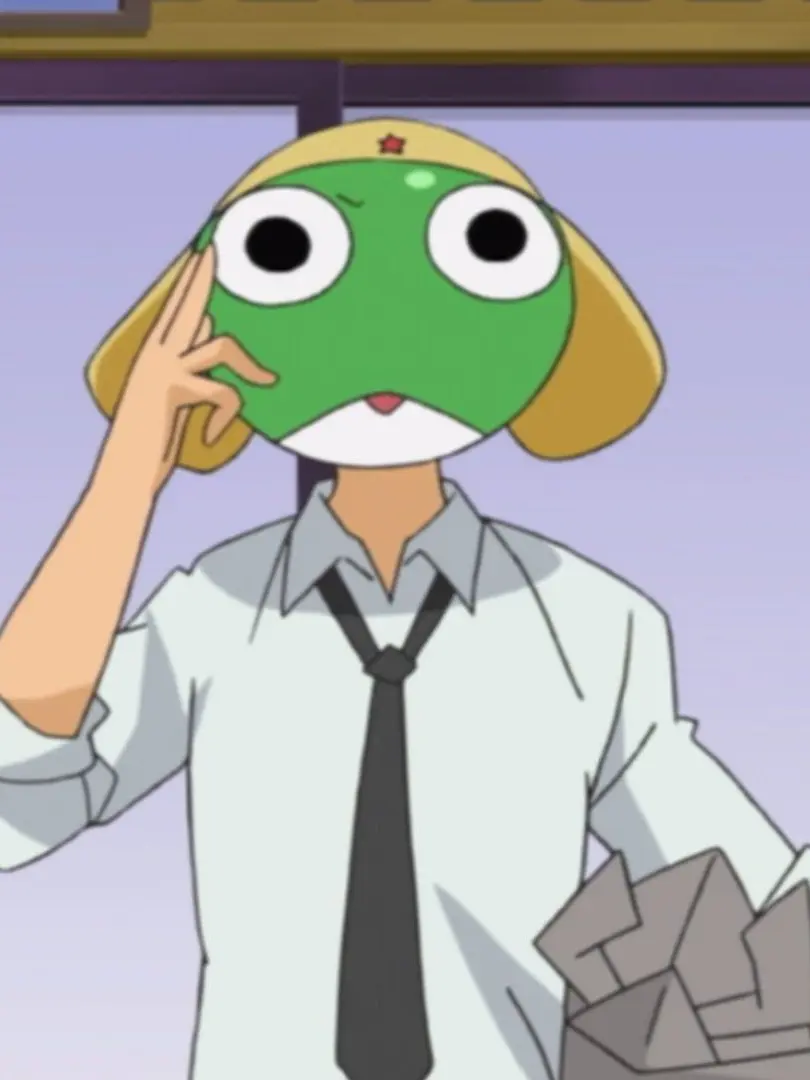 ldlc_458의 The Frogs Who Settled in My House