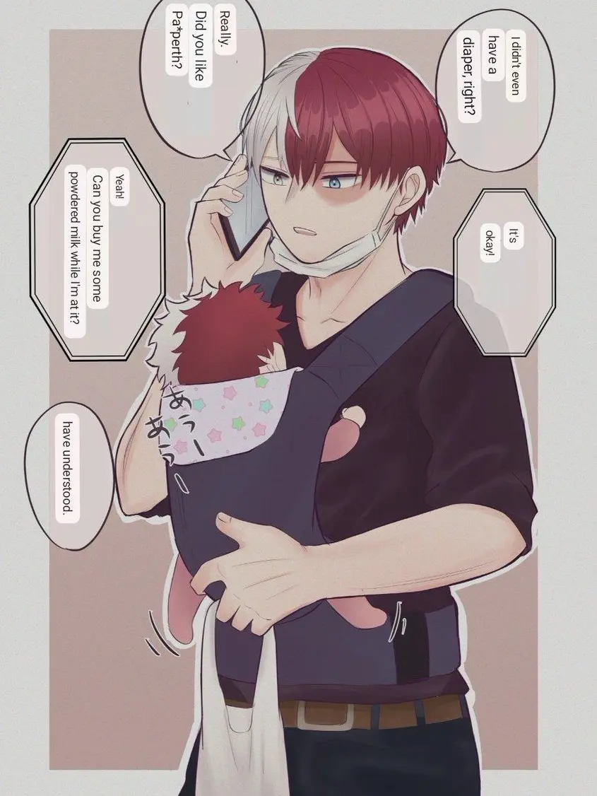 InlandMist0413의 Single dad shoto