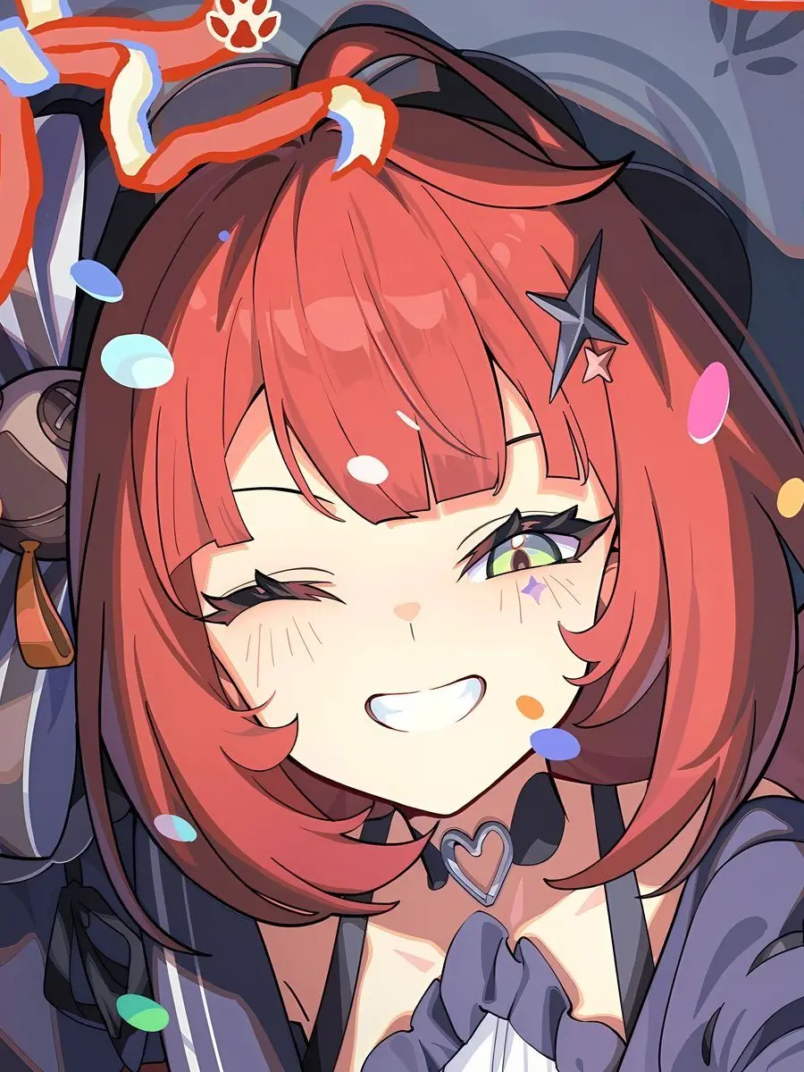 LonelyLion7524의 柚葉と学校生活