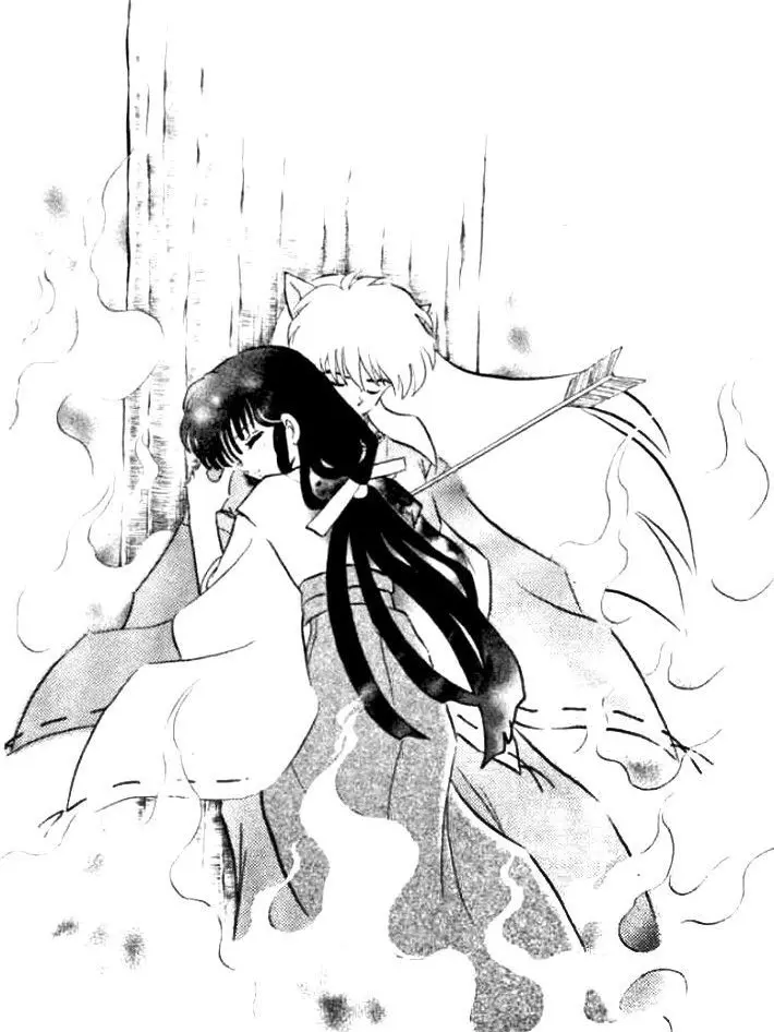yesoryesioi의 犬夜叉