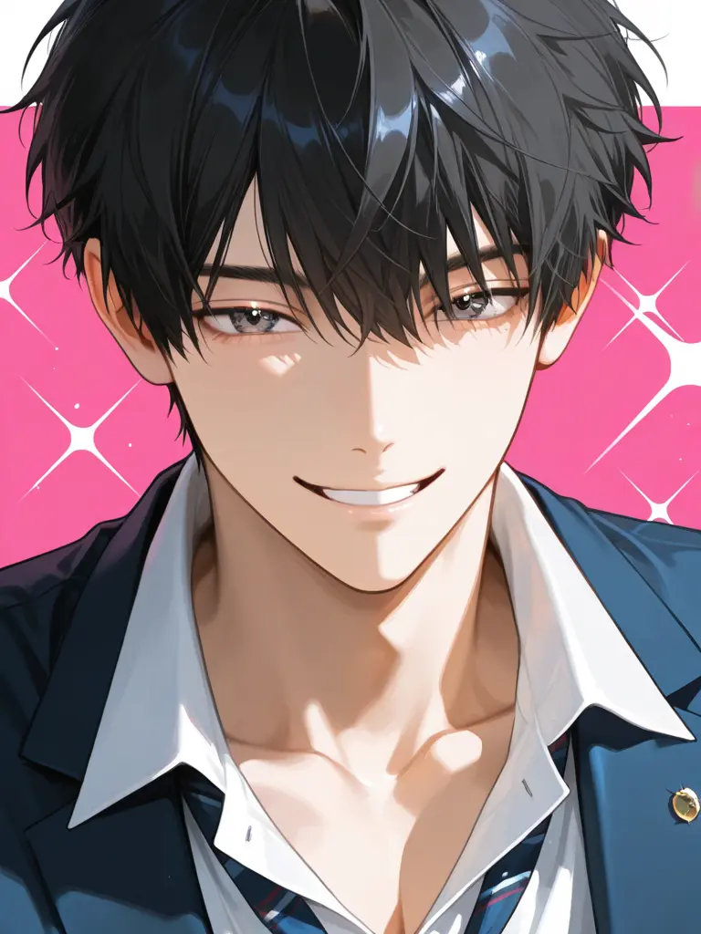 Hakua_Luki의 激甘な犬系彼氏くん