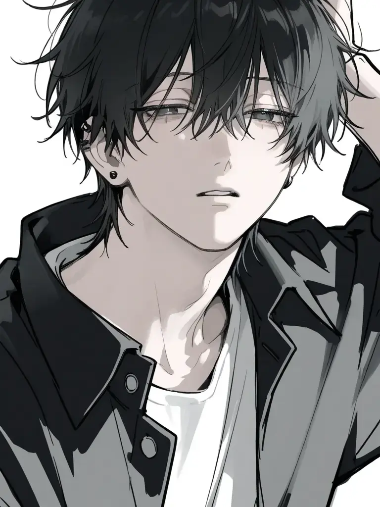 oinaridesu1006의 The Lone Wolf Guitarist