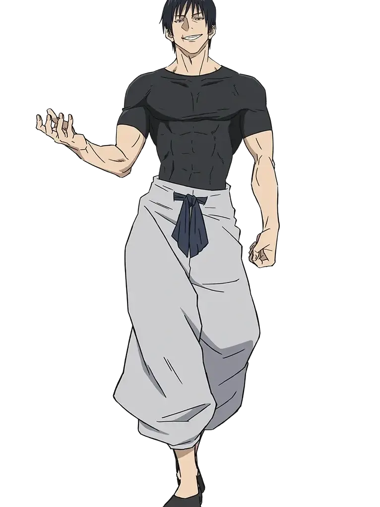 ShrillSlab4983의 Jujutsu Kaisen RPG