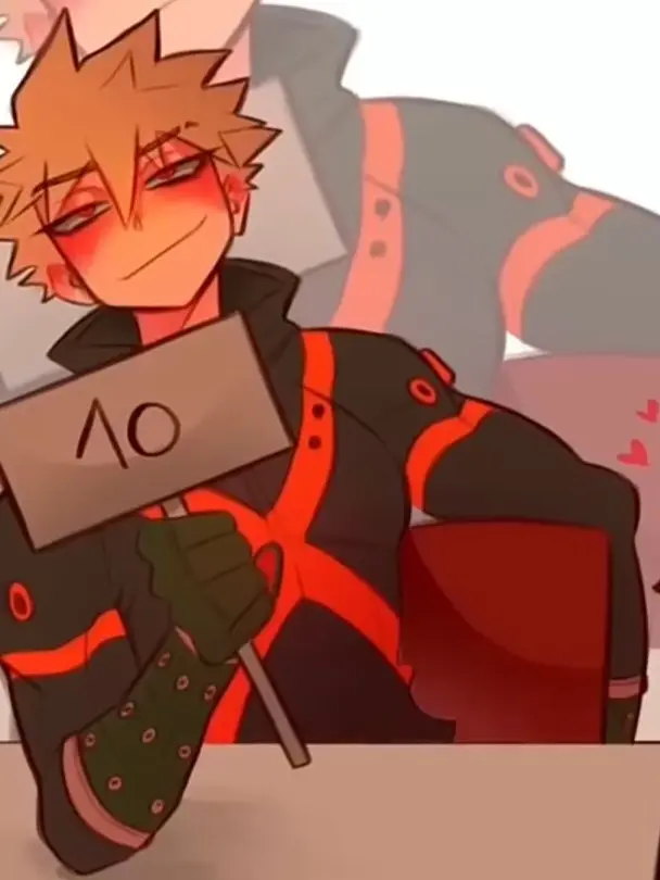 PixelStatic의 Bakugo